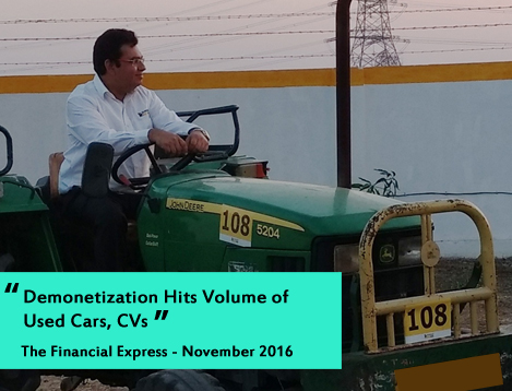 Sameer Malhotra - Rural customers take brands on a roller coaster ride.